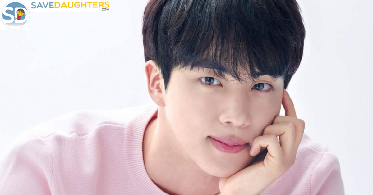 kim-seok-jin-wiki